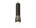 Ambrella XP1123003 Комплект подвесного светильника с акрилом DCH/SBK/FR