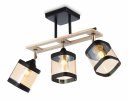 Ambrella TR9527 Светильник подвесной E27/3 max 40W 620*100*290