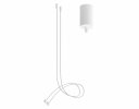 Ambrella A9208 Крепеж подвесной Techno Ring WH белый D60*1450mm