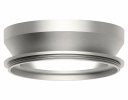 Ambrella N8907 Насадка задняя накладная для корпуса светильника D85 MCH