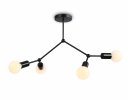 Ambrella TR8033 Потолочный светильник в стиле лофт E27*4 max 40W D670*440