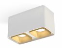 Ambrella XS7850004 Комплект накладного светильника SWH/SGD