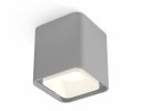 Ambrella XS7842010 Комплект накладного светильника с акрилом SGR/FR