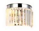Ambrella TR5105 Настенный светильник с хрусталем E14/2 max 40W 260*190*150