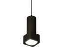 Ambrella XP7833003 Комплект подвесного светильника с акрилом SBK/FR