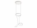 Ambrella A9203 Крепеж подвесной Techno Ring WH