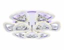 Ambrella FA2922 Потолочный светодиодный светильник с пультом 138W 600*600*130