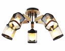 Ambrella TR9529 Подвесная люстра E27*5 max 40W D670*260