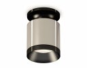 Ambrella XS7405022 Комплект накладного светильника PSL/PBK