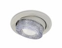 Ambrella XC7653060 Комплект встраиваемого поворотного светильника SGR/CL