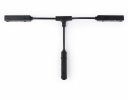 Ambrella GL3638 Коннектор питания гибкий т-образный для шинопровода Magnetic