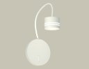 Ambrella XB9595203 Комплект настенного светильника с выключателем и акрилом GX53 (C9595, N8477)