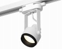 Ambrella XT6601020 Комплект трекового однофазного светильника WH/PBK