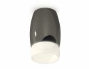 Ambrella XS1123024 Комплект накладного светильника с акрилом DCH/FR