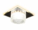 Ambrella TN355 Встраиваемый точечный светильник GU5.3+3W