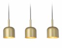 Ambrella TR97118 Светильник подвесной E27*3 max 40W D130*113*1200