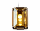 Ambrella TR5109 Подвесной светильник E27/1 max 40W 150*150*1200