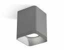 Ambrella XS7814003 Комплект накладного светильника SGR/SSL