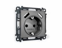 Ambrella MA659010 Комплект механизма электрической розетки ALFA