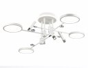 Ambrella FL51648 Потолочный светодиодный светильник с пультом управления 98W 3000K-6400K