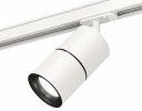 Ambrella XT7401010 Комплект трекового светильника SWH/PBK