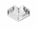 Ambrella GL3391 Коннектор угловой для шинопровода Magnetic 48V в натяжной потолок