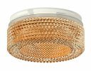 Ambrella N7195 Насадка передняя CF кофе D70*H30mm Out25mm MR16