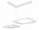 Ambrella FA6640 Светильник светодиодный подвесной с пультом 108W 850*750*700