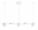 Ambrella FL51678 Светильник светодиодный подвесной 3000K/4200K/6400K 25W