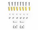 Ambrella GV1033 Крепеж монтажный для шинопровода Magnetic Ultra Slim 2м
