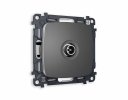 Ambrella MO663010 Комплект механизма TV розетки оконечной OMEGA