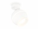 Ambrella XM1101017 Комплект поворотного светильника с дополнительной подсветкой SWH/FR