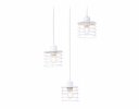 Ambrella TR8078 Подвесной светильник в стиле лофт E27*3 max 40W D372*1170