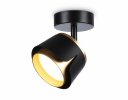 Ambrella TN71227 Накладной поворотный спот со сменной лампой GX53 D100*147
