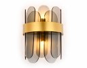 Ambrella TR5348 Настенный светильник с хрусталем G9/2 max 40W 270*200*140