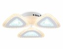 Ambrella FA4018 Светильник потолочный светодиодный с пультом 62W 3000K+6400K/4200K/6400K+3000K