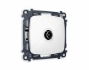 Ambrella MO113030 Комплект механизма TV розетки проходной OMEGA