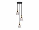 Ambrella LH58112 Светильник подвесной E14*3 max 40W D270*1200