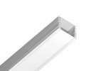 Ambrella GP1750WH Алюминиевый профиль накладной 2000*15.7*12