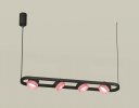 Ambrella XB9164201 Комплект подвесного поворотного светильника с композитным хрусталем GX53 (C9164, N8486)