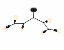 Ambrella TR8036 Потолочный светильник в стиле лофт E27*6 max 40W D670*590