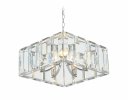 Ambrella TR5148 Подвесная люстра с хрусталем E14/6 max 40W 500*500*1000