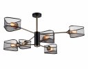 Ambrella TR80172 Светильник подвесной E27/6 max 40W D950*375