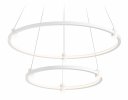 Ambrella FL5505 Светильник подвесной светодиодный 45W 3000K/4200K/6400K