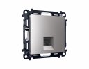 Ambrella MA512030 Комплект механизма телефонной розетки ALFA