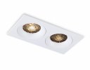 Ambrella TN102731 Светильник встраиваемый GU5.3 175*92*23