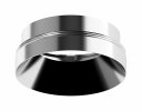 Ambrella N7032 Насадка передняя для корпуса светильника с диаметром отверстия D70mm