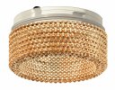 Ambrella N6154 Насадка передняя CF кофе D60*H25mm Out20mm MR16