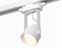 Ambrella XT6601001 Комплект трекового однофазного светильника WH/SWH