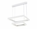 Ambrella FA6631 Светильник светодиодный подвесной с пультом 108W 600*600*720